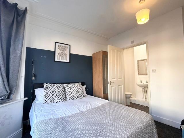 Room for rent in The Polygon, City Of Southampton