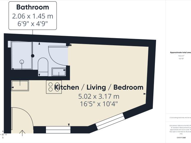 Room for rent in Middle Town, Skipton