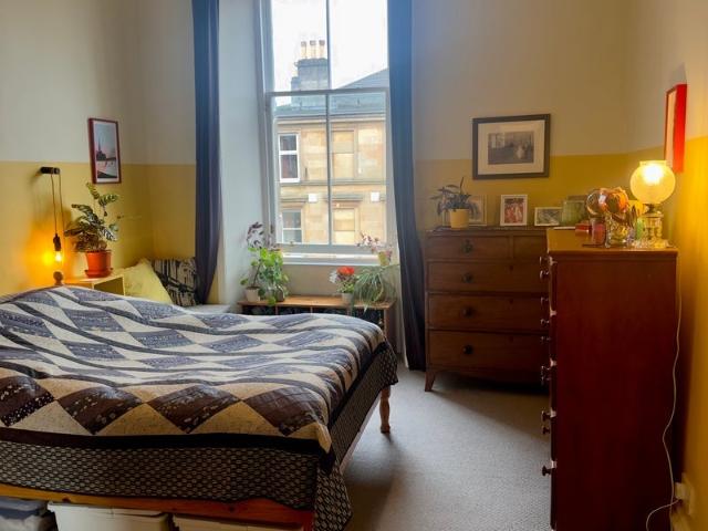 Room for rent in Strathbungo, Scotland