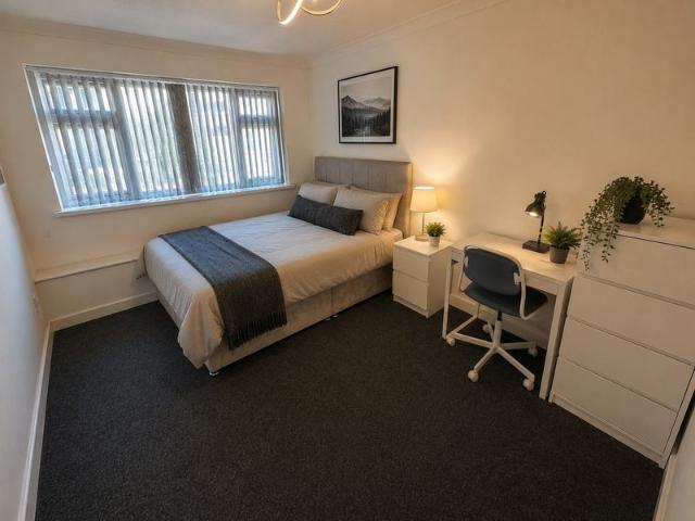 Room for rent in Park Hill, South Yorkshire