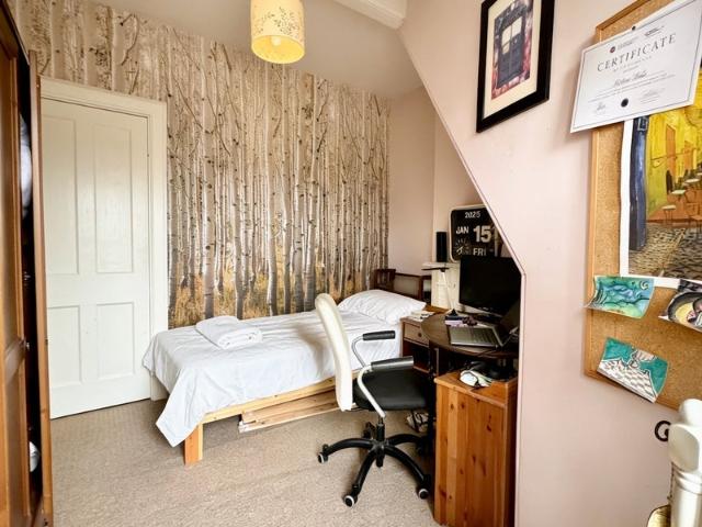 Room for rent in Stockbridge, Scotland