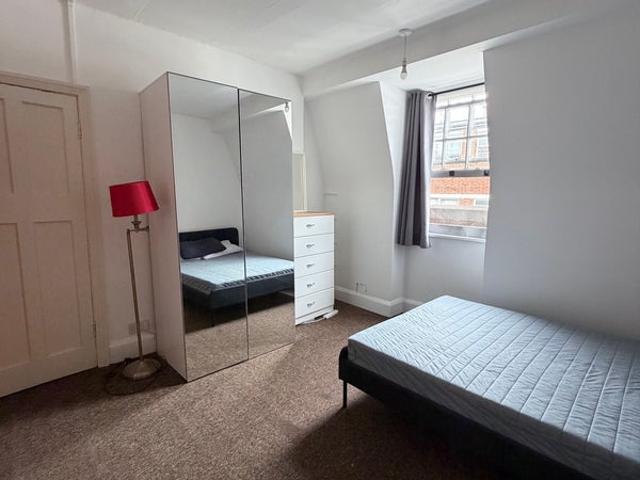 Room for rent in Haggerston, De Beauvoir Town