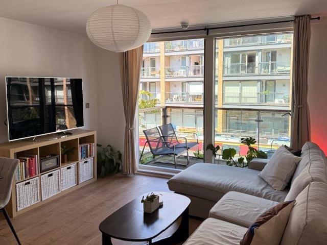 Room for rent in Haggerston, De Beauvoir Town