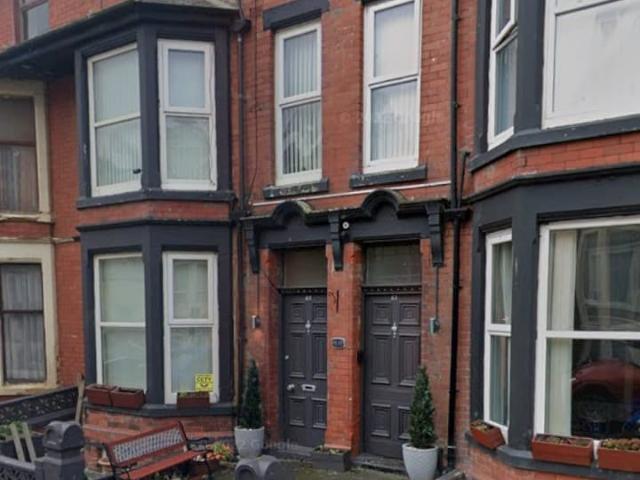 Flat for rent in Blackpool