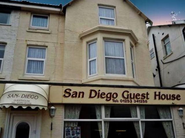 Room for rent in Blackpool
