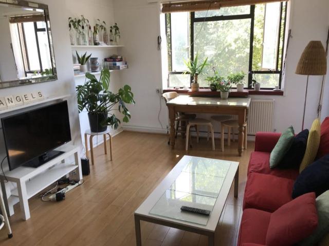 Flat for rent in Clerkenwell, Greater London