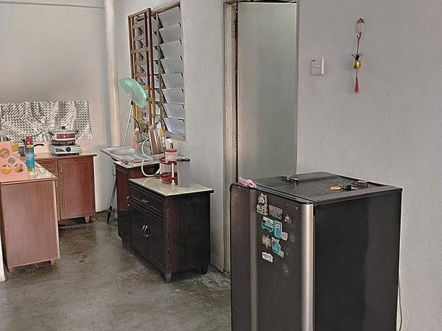 Room for rent in Wellesley, Penang