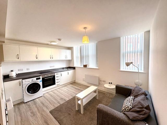 Room for rent in Zouch, Barton In Fabis