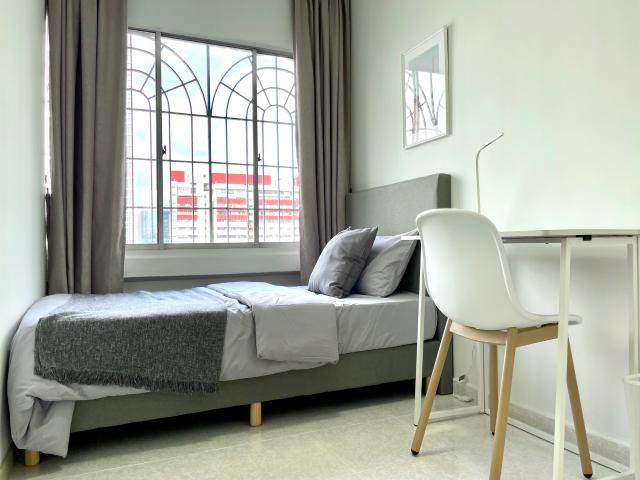 Room for rent in Tanjong Pagar