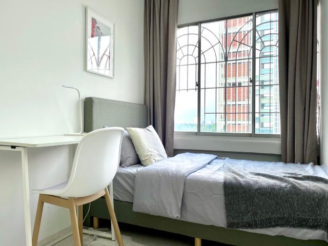 Room for rent in Tanjong Pagar