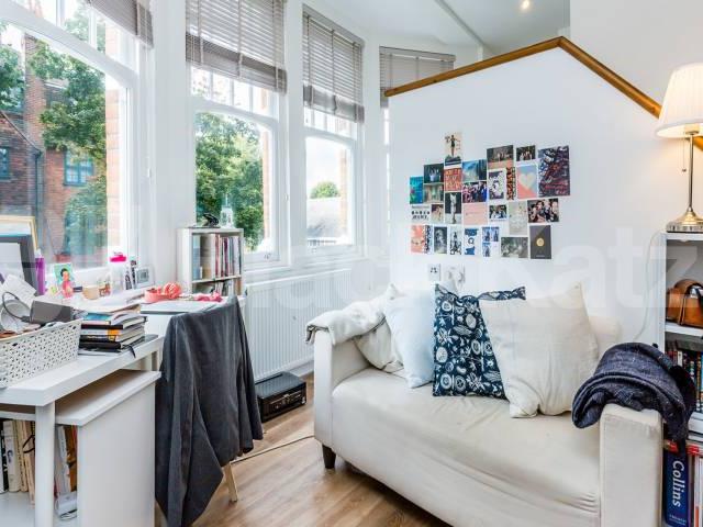 Room for rent in Crouch End, Greater London