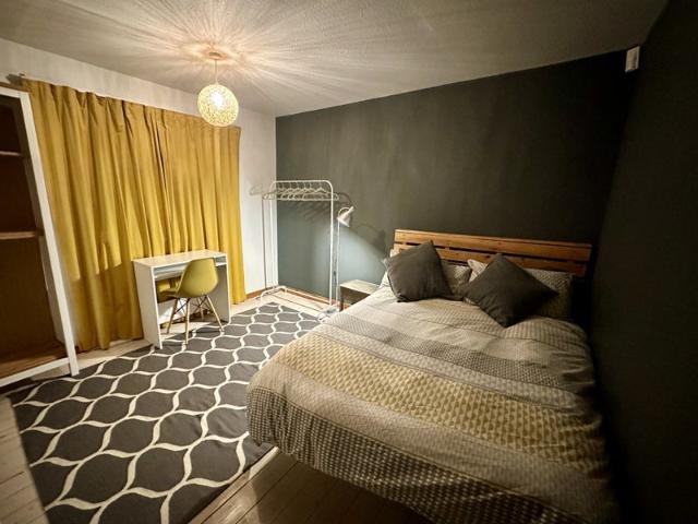 Flat for rent in Partickhill, Glasgow