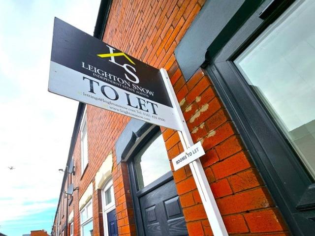 Room for rent in Edgeley, Stockport