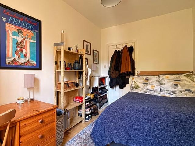 Room for rent in Pleasance, City of Edinburgh