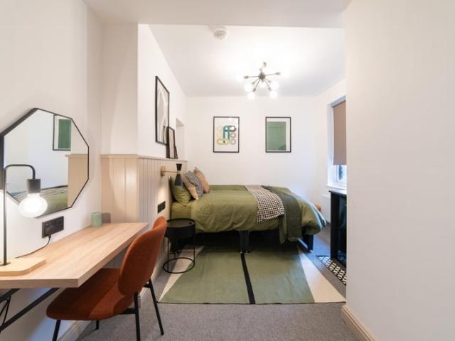 Room for rent in Plungington, Higher Bartle