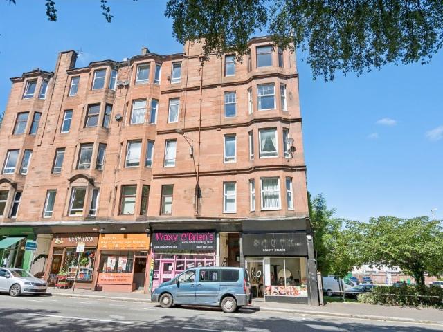 Room for rent in Strathbungo, Scotland