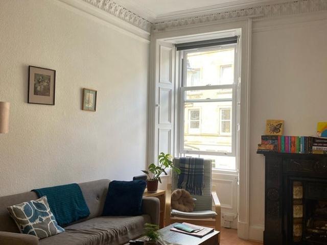 Room for rent in Merchiston, Scotland