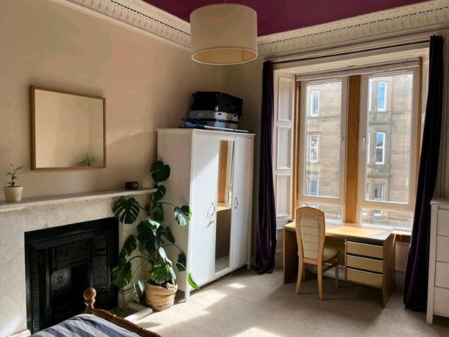 Room for rent in Polwarth, City of Edinburgh