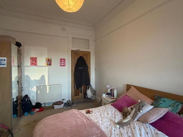 Room for rent in Polwarth, City of Edinburgh