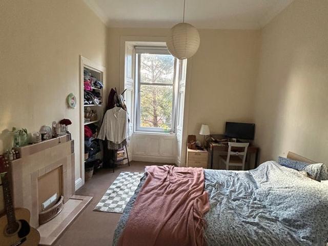 Room for rent in Polwarth, City of Edinburgh