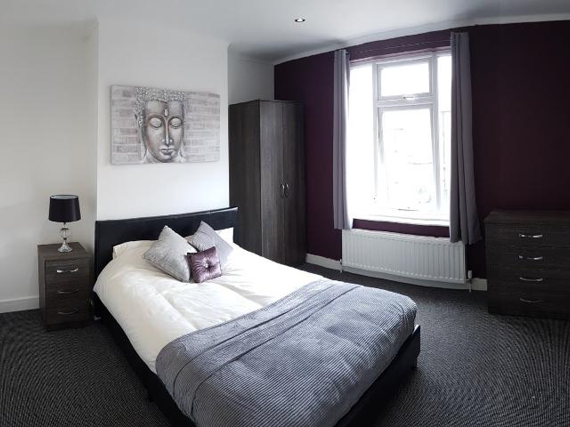 Room for rent in Titchfield, Hucknall