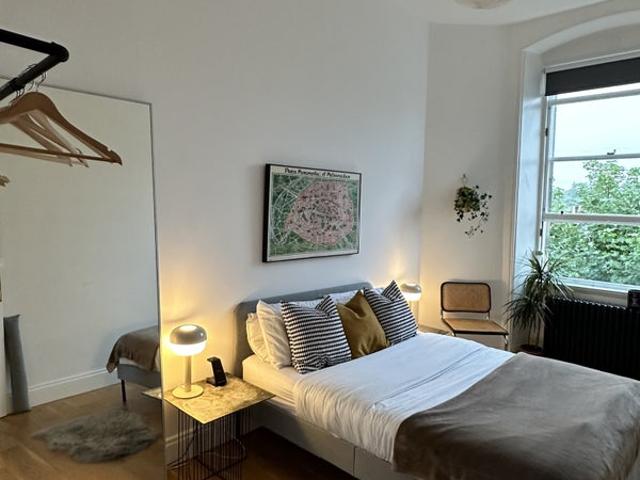 Room for rent in Bellfield, Portobello