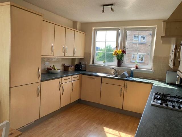Flat for rent in Canonmills, City of Edinburgh