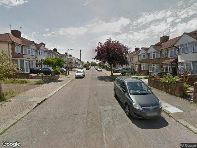 Room for rent in London Borough of Brent, Greater London