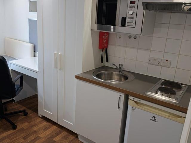 Flat for rent in City of Westminster, Greater London
