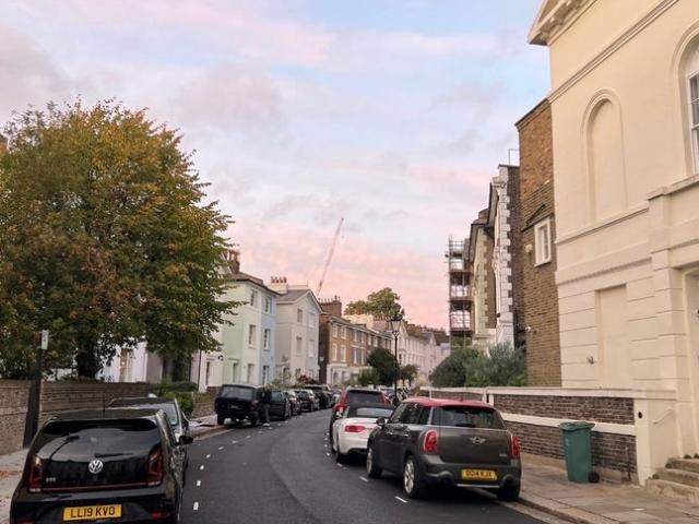 Room for rent in Chalk Farm, Primrose Hill