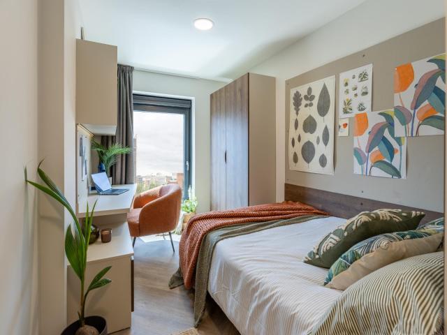 Room for rent in Lenton Abbey, Haddon