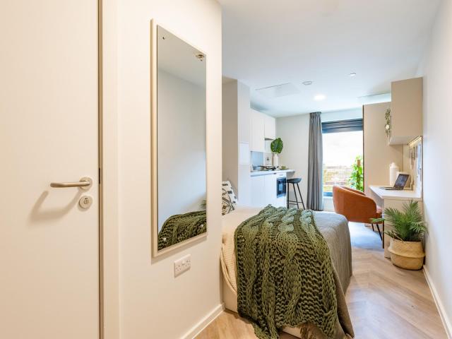 Room for rent in Lenton Abbey, Haddon