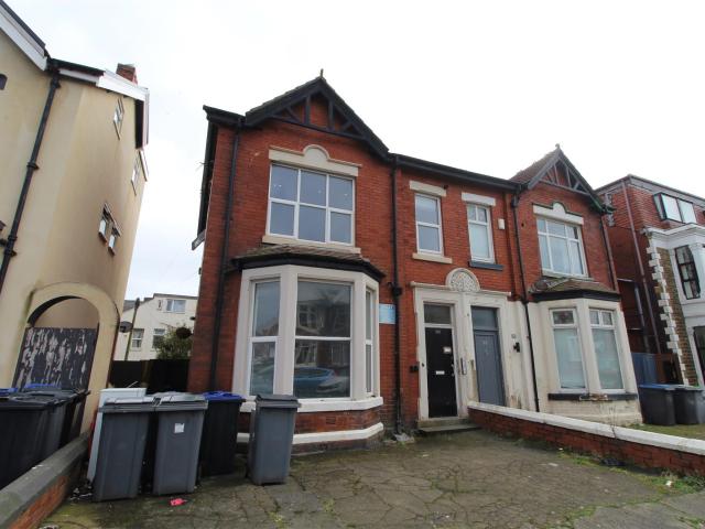 Room for rent in Revoe, Blackpool