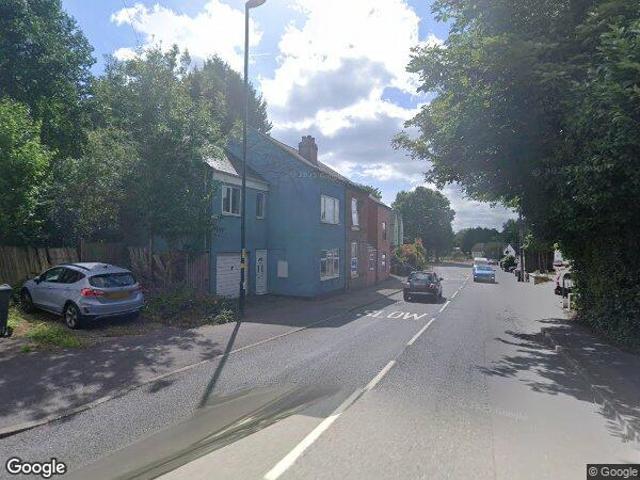 Room for rent in Sutton Coldfield, West Midlands