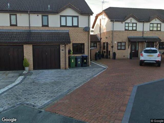 Room for rent in Acton, Wrexham