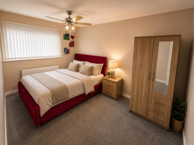 Room for rent in Stonydelph, Kettlebrook
