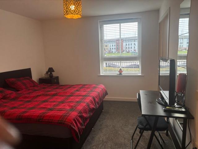 Room for rent in Hutchesontown, Glasgow