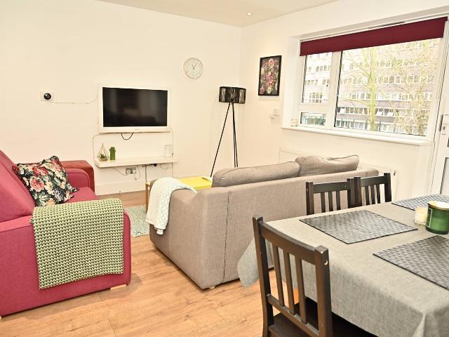 Flat for rent in Fitzrovia, Greater London