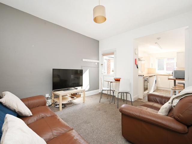 Room for rent in Sharrow Vale, Sheffield