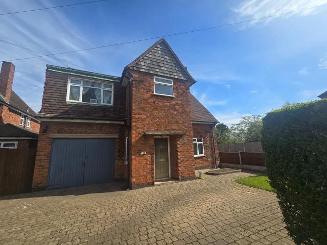 Room for rent in Thurnby Lodge, Old Wharf