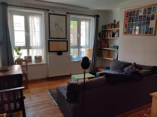 Room for rent in Clapton, Upper Clapton