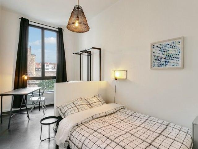 Kamer location à D'hoye, Bruxelles