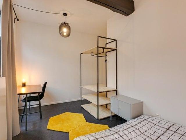 Kamer location à D'hoye, Bruxelles