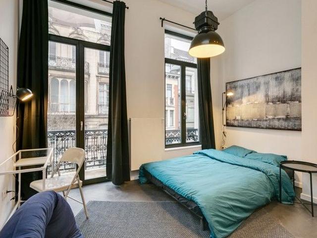 Kamer location à D'hoye, Bruxelles