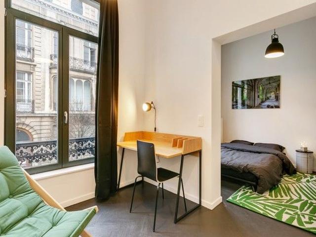 Kamer location à D'hoye, Bruxelles