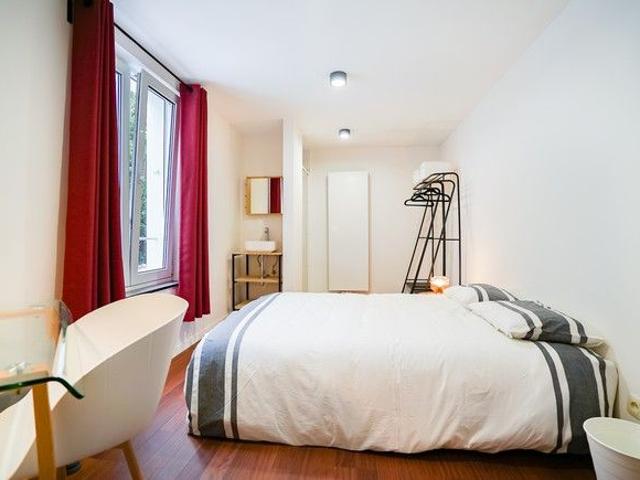 Kamer location à Elsene, Bruxelles