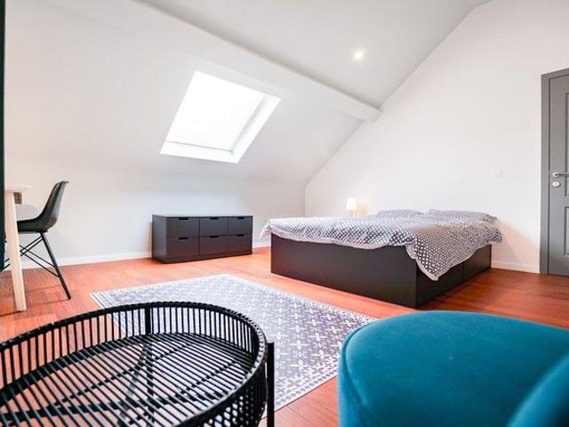 Kamer location à Elsene, Bruxelles