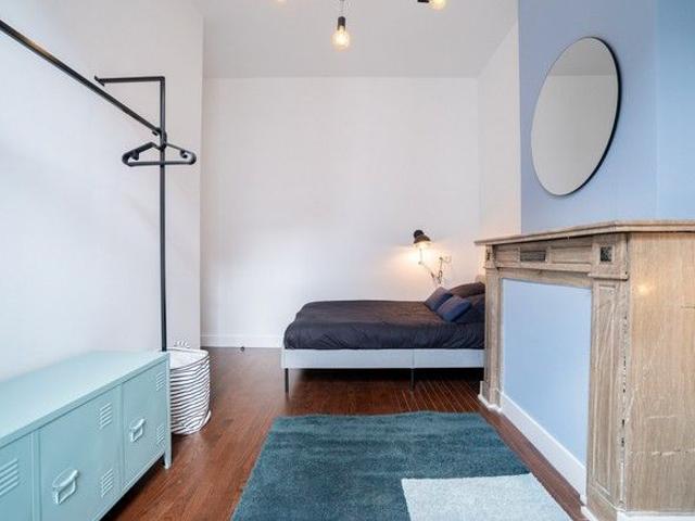 Kamer location à Etterbeek, Bruxelles