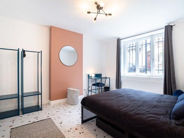 Kamer location à Etterbeek, Bruxelles