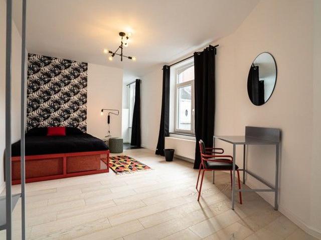 Kamer location à Charleroi, Wallonie